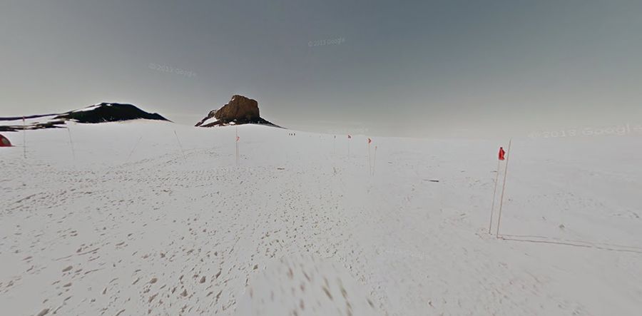 South Pole Traverse South Pole Traverse